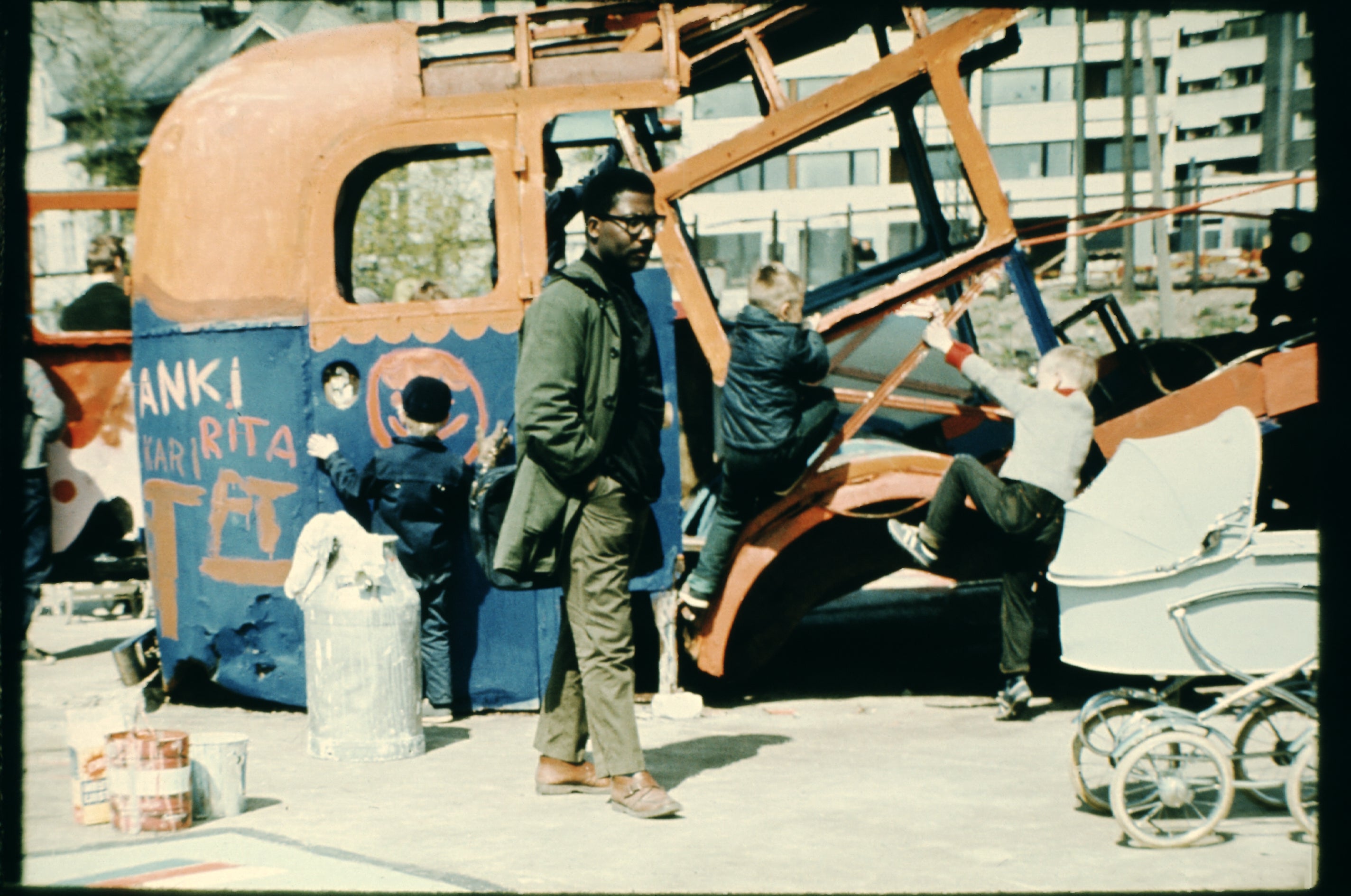 In Memoriam: Howard Smith | Unframed